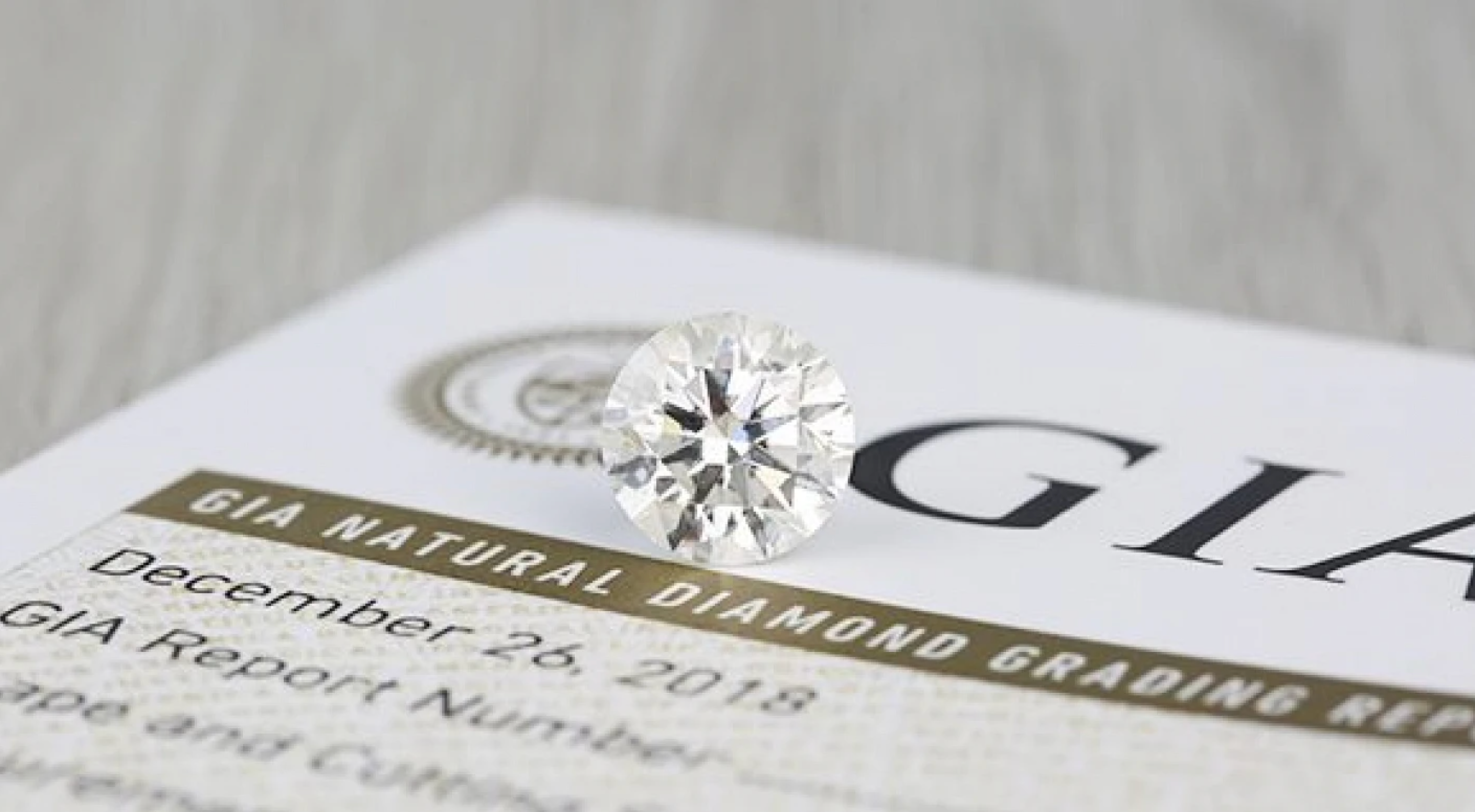 Are All Diamonds Certified? Just Gold Jewellery Sydney