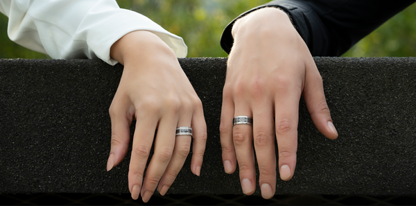 Sydney wedding rings