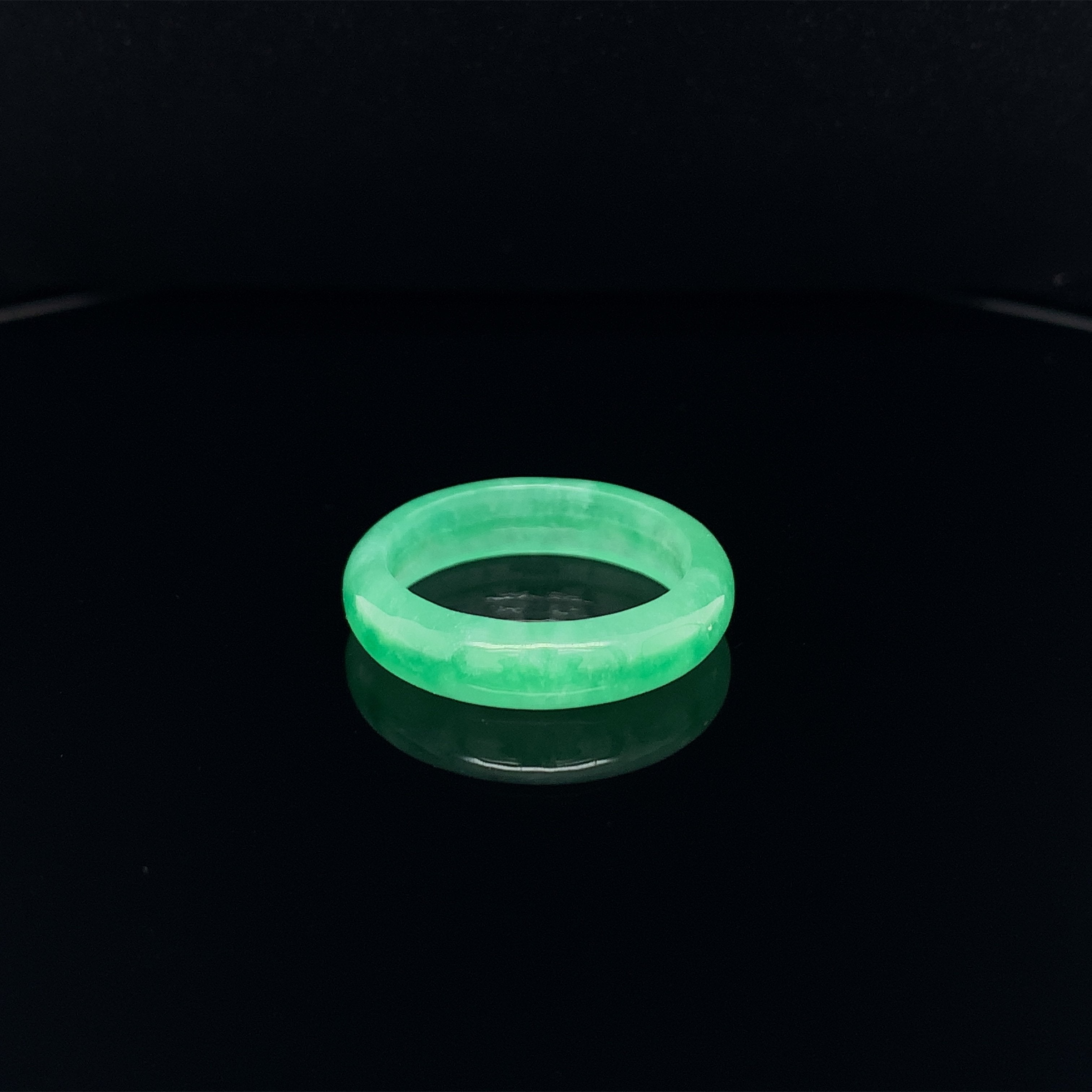 Jade rings deals for sale