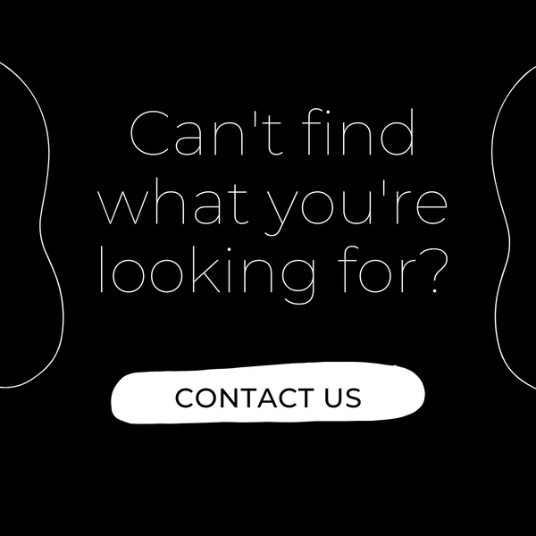 Can't find what you're looking for? contact us here