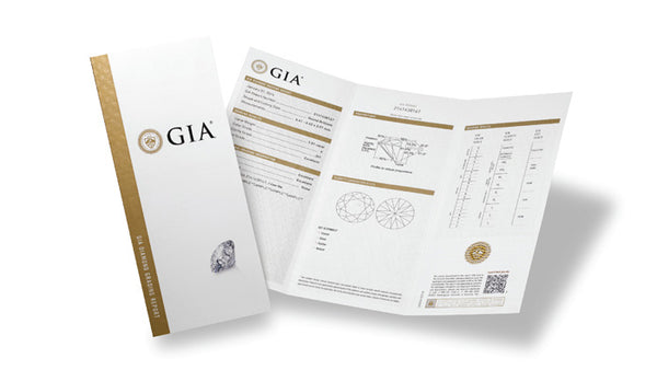 GIA QR codes, GIA Certificates are going digital
