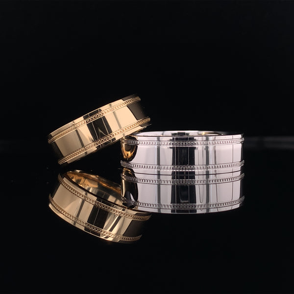 Just Gold Jewellery Sydney Wedding Ring
