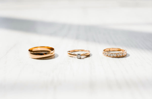 Just Gold Jewellery - Diamond Engagement Ring