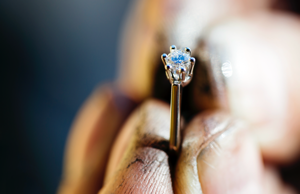 How Much Does A Custom Made Engagement Ring Cost?