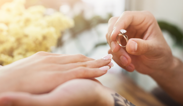 Where to buy an engagement ring?