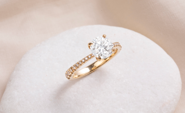 Sydney Diamond Engagement Ring