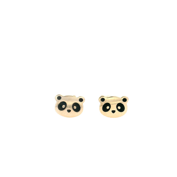 Adorable Panda Stud Earrings