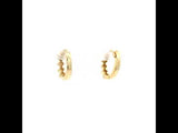 Elegant Gold Earrings