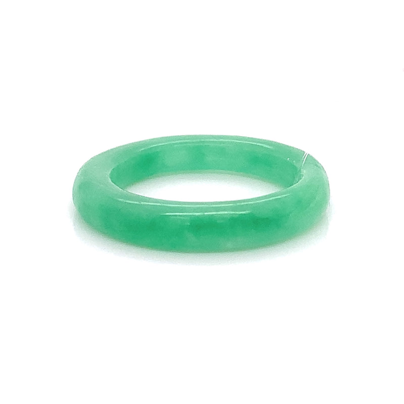 Thin Jade Ring