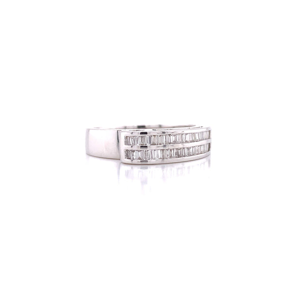 diamond wrap ring