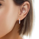 Diamond Sparkle Earrings