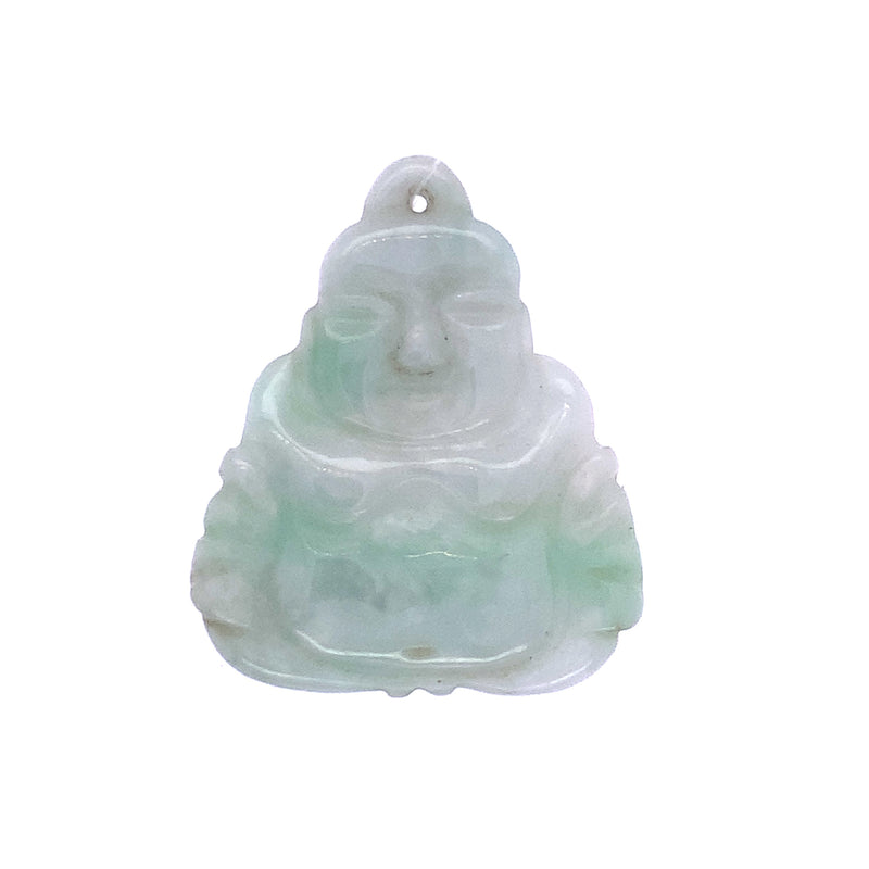 Buddha Jade Pendant