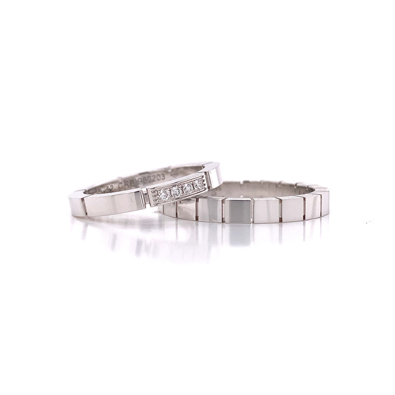 Linear Wedding Set