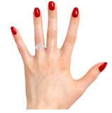 Regal Diamond Ring