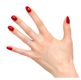 Timeless Emerald Cut Diamond Engagement Ring