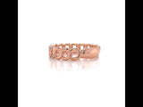 Diamond Links Dress Ring