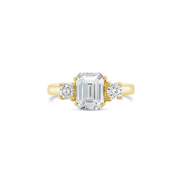 Stone cuts hot sale for rings